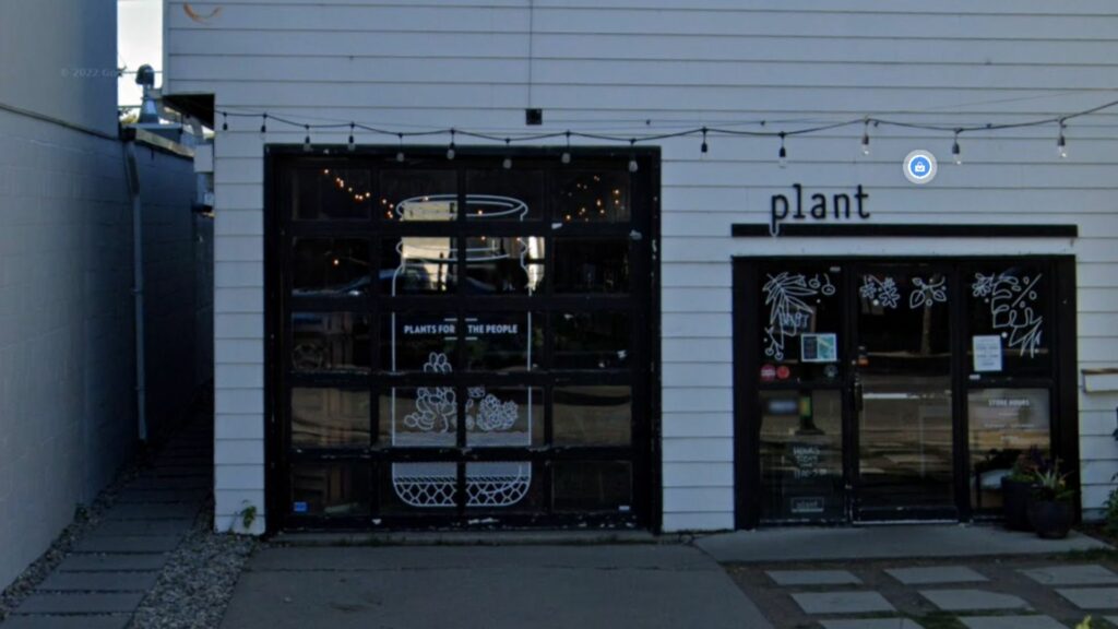 plant shop