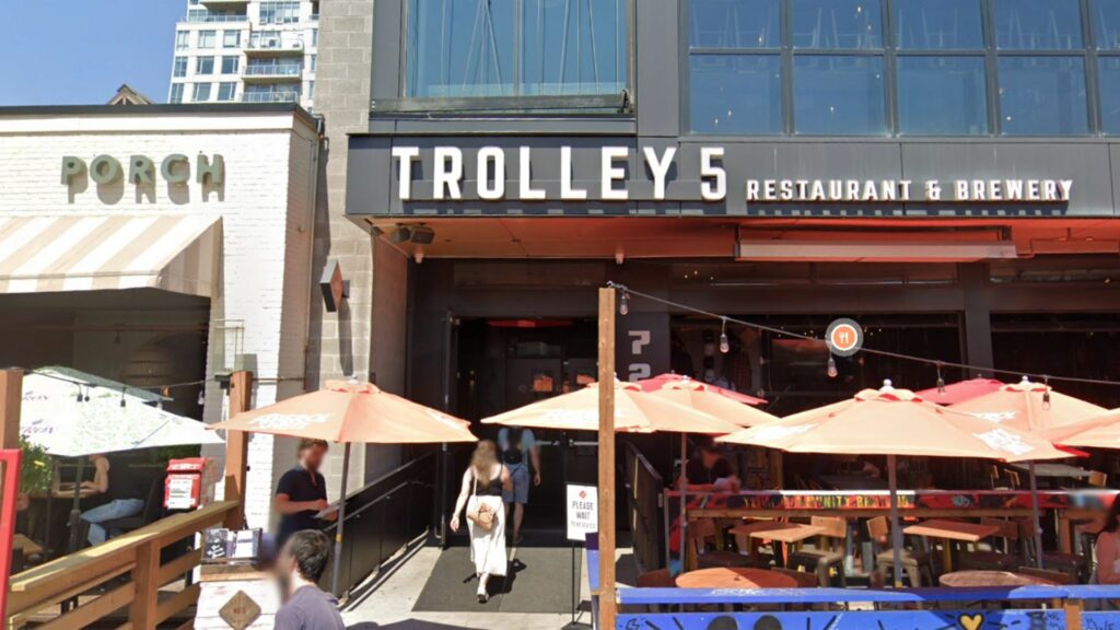 Trolly 5 Brewery