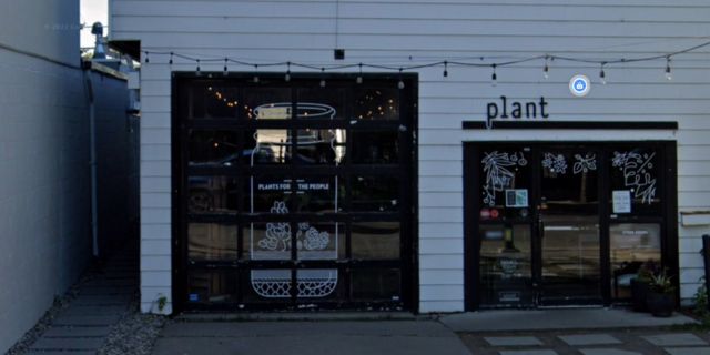 plant florist shop