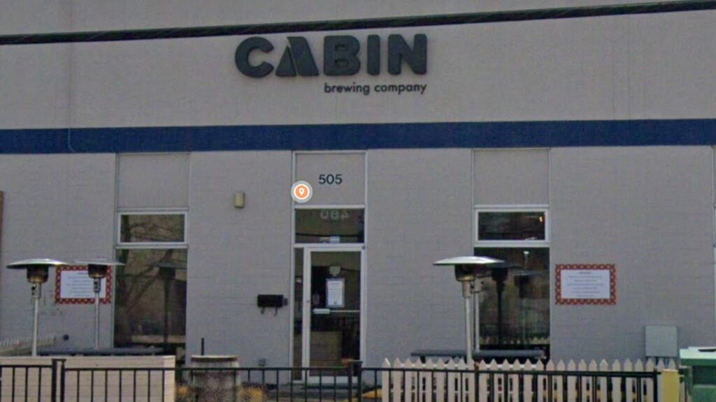 Cabin Brewery