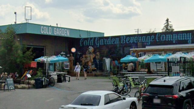 cold garden beverage company