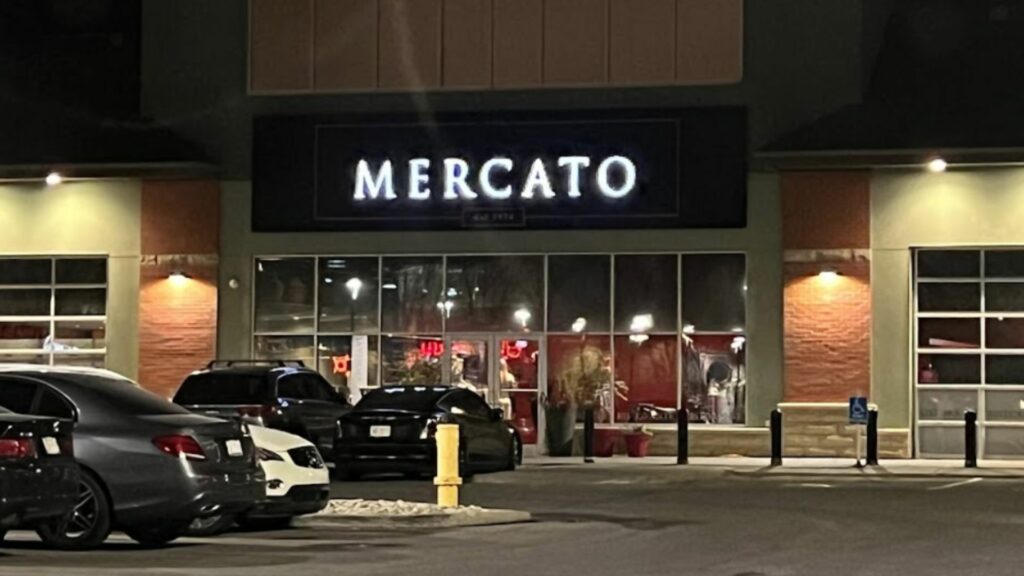 Mercato Top Pizza