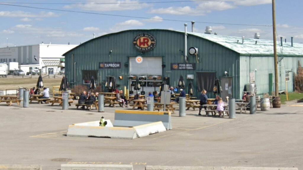 Top Calgary Brewery