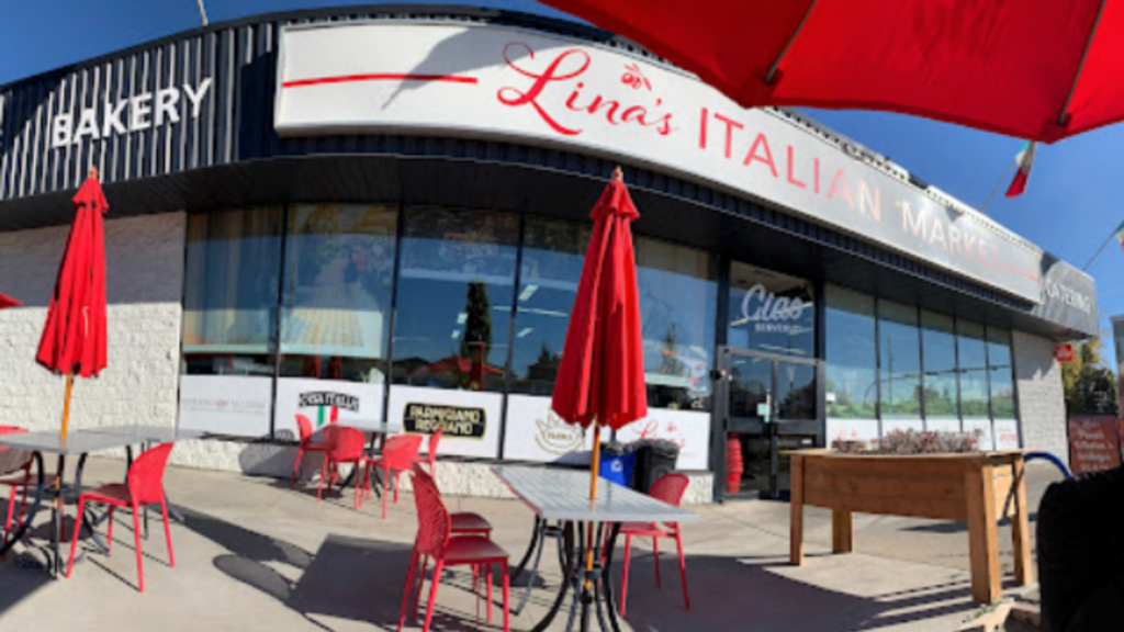 Lina's Italian Market and Cafe