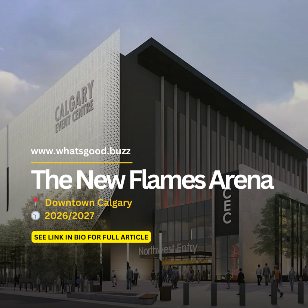 flames arena calgary