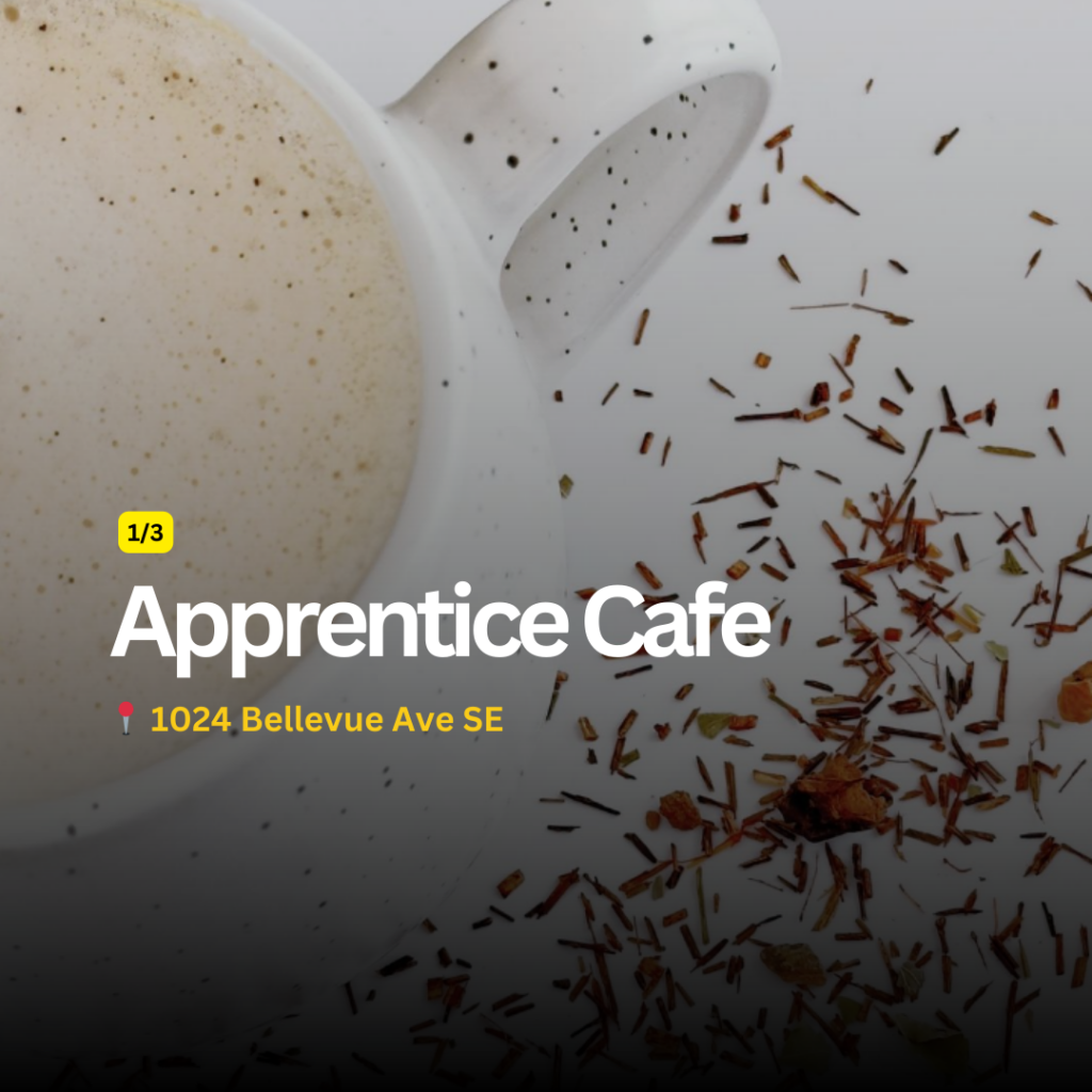 apprentice cafe calgary