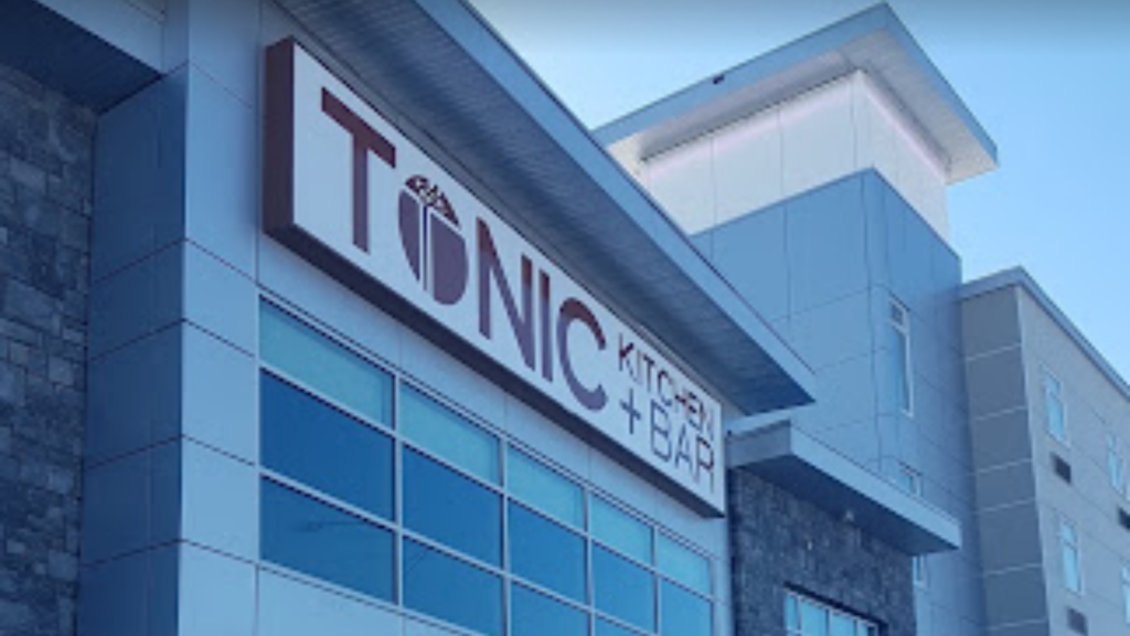 tonic kitchen calgary