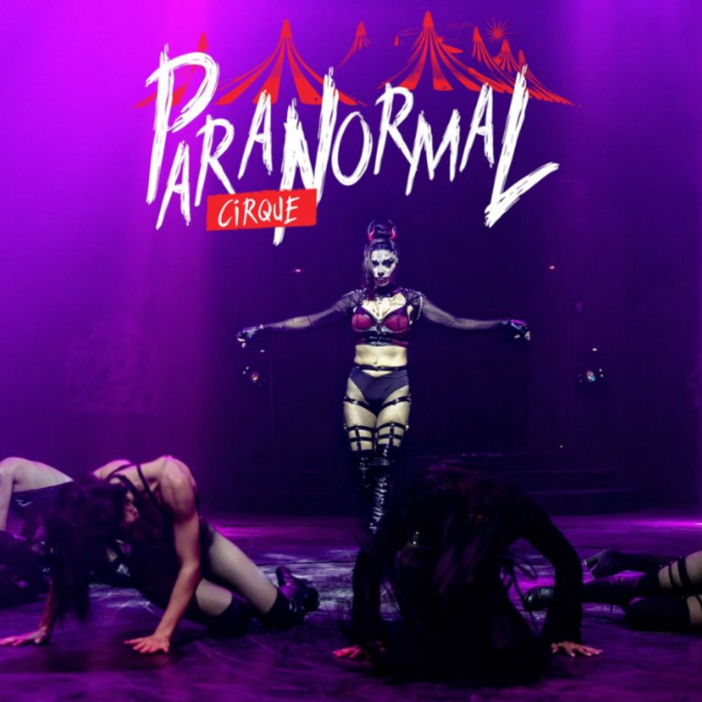 paranormal cirque calgary