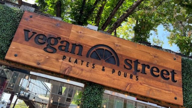 vegan street