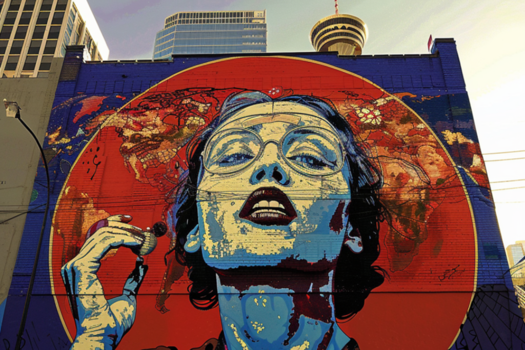 calgary murals