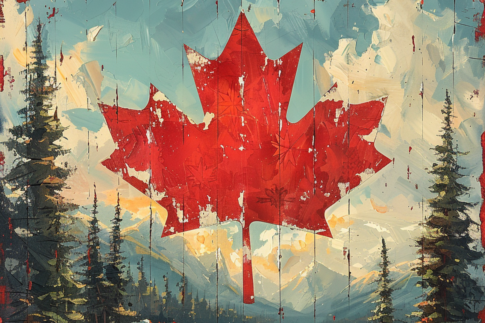 Canada Day in calgary