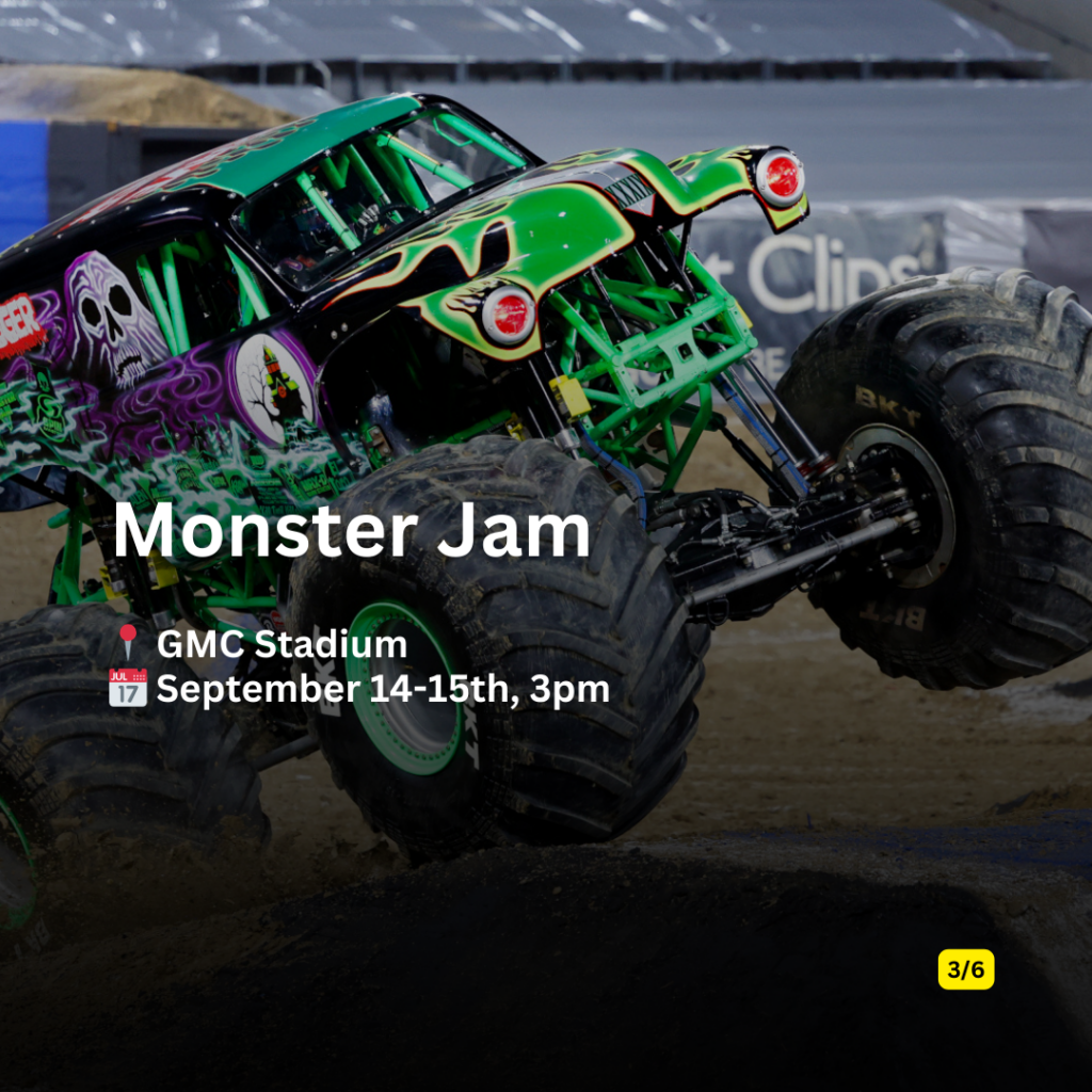 monster jam