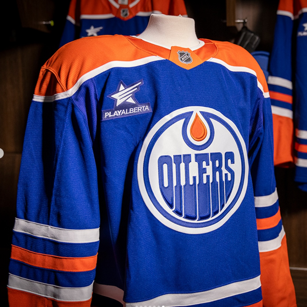 oilers edmonton