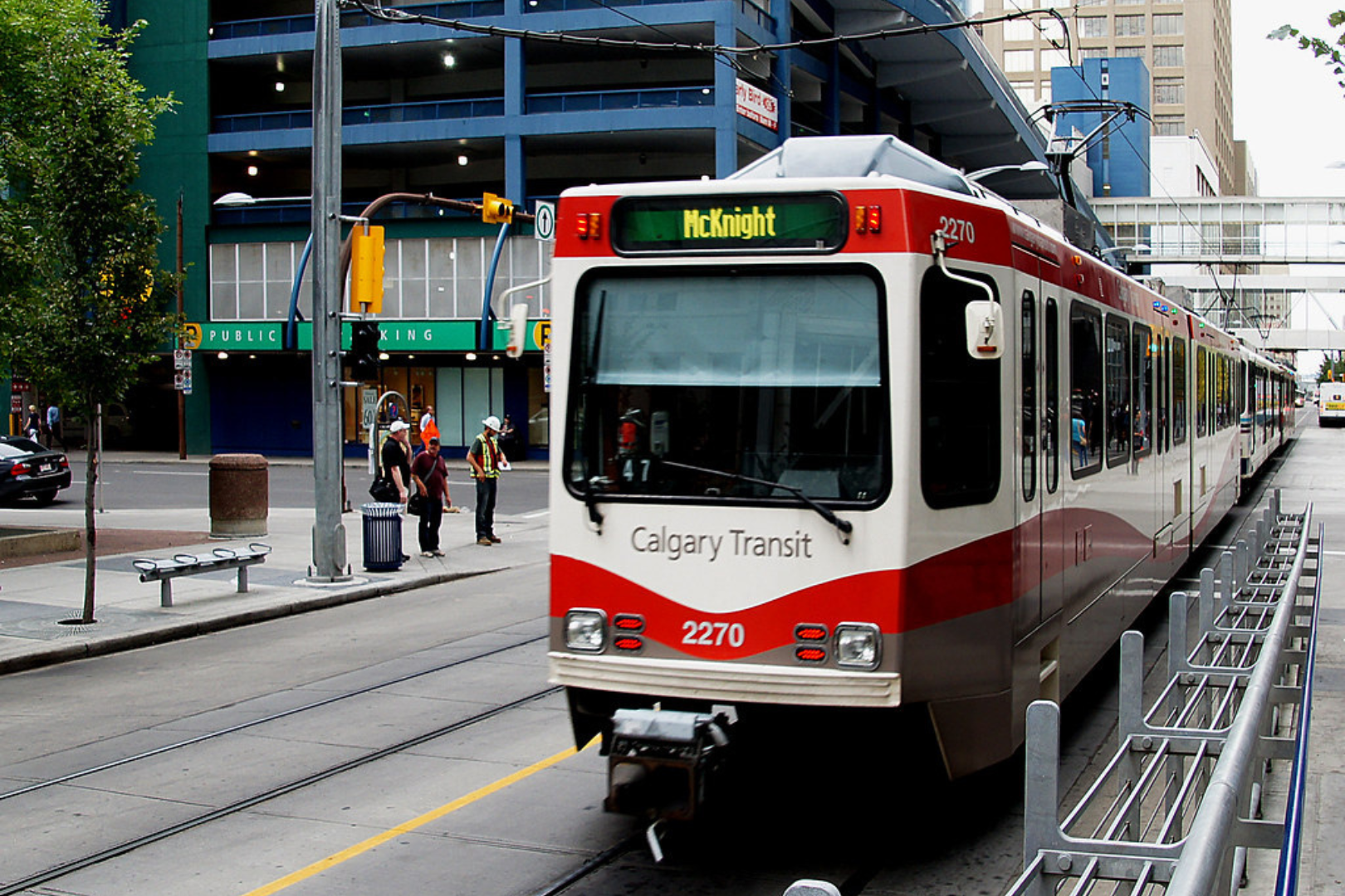 green line project calgary