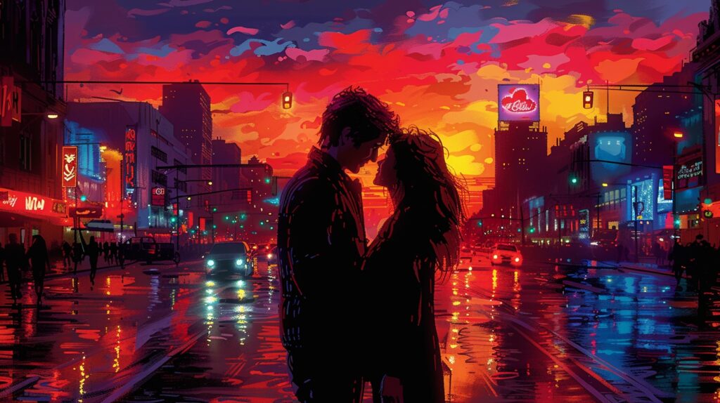 Valentines Weekend Downtown