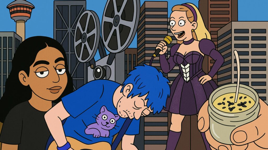 Things to do in Calgary May 23 to 25. Allesia Cara, East Town Get Down, Live Music, Film Festival, DIY Festival