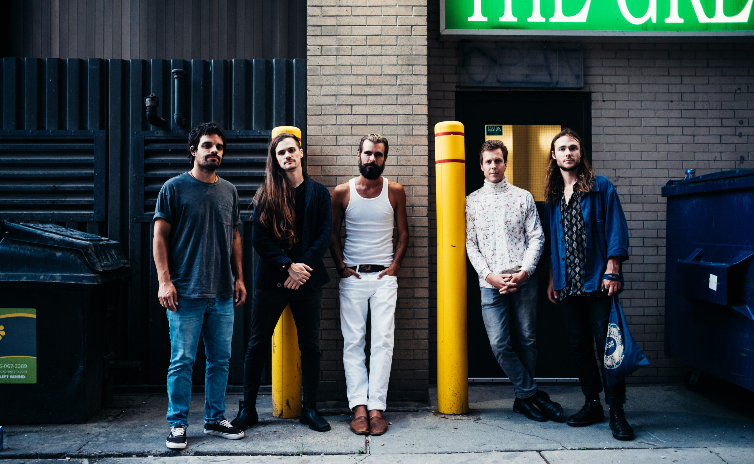 Reuben and the Dark Live at Bella Concert Hall