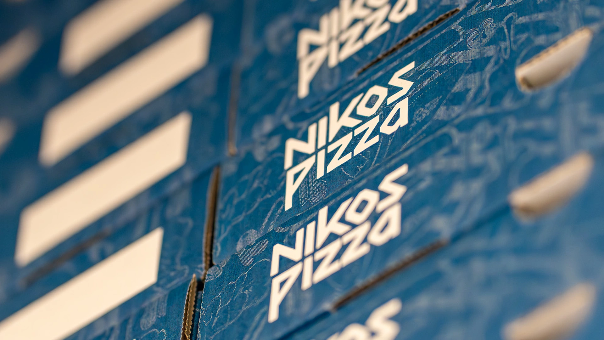 nikos pizza