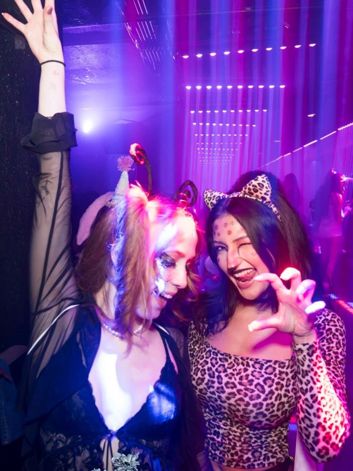 halloween parties calgary