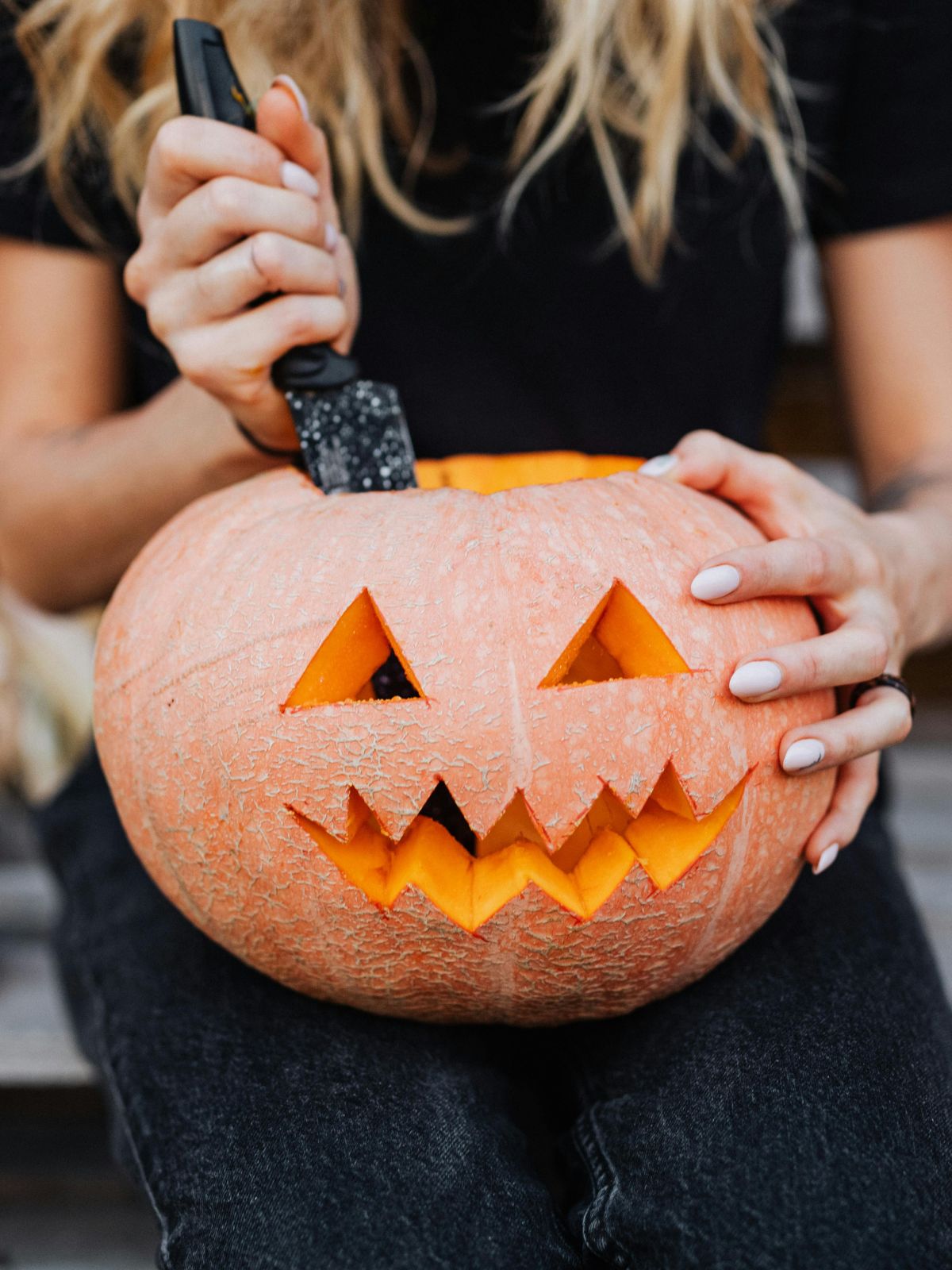 pumpkin carving