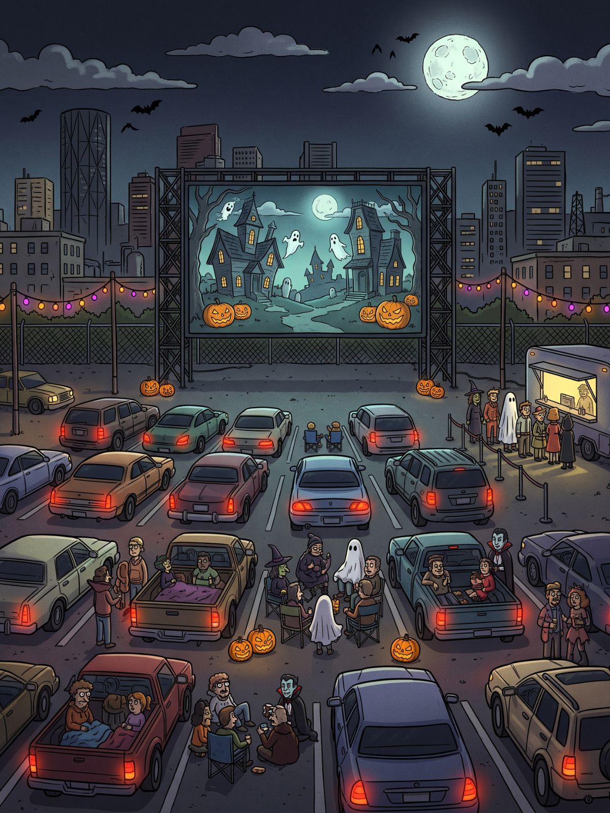 halloween events calgary