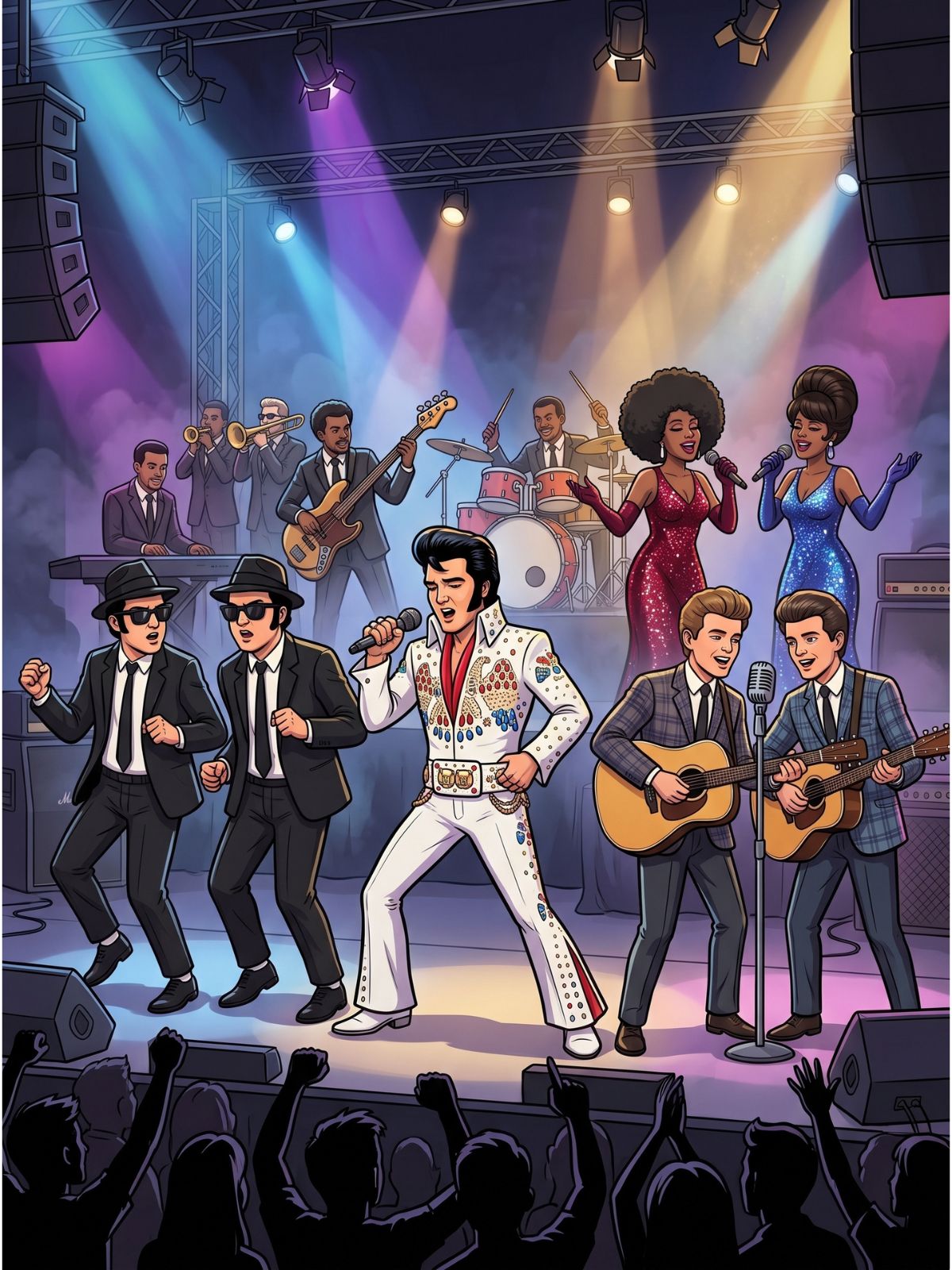 grey eagle casino concerts
