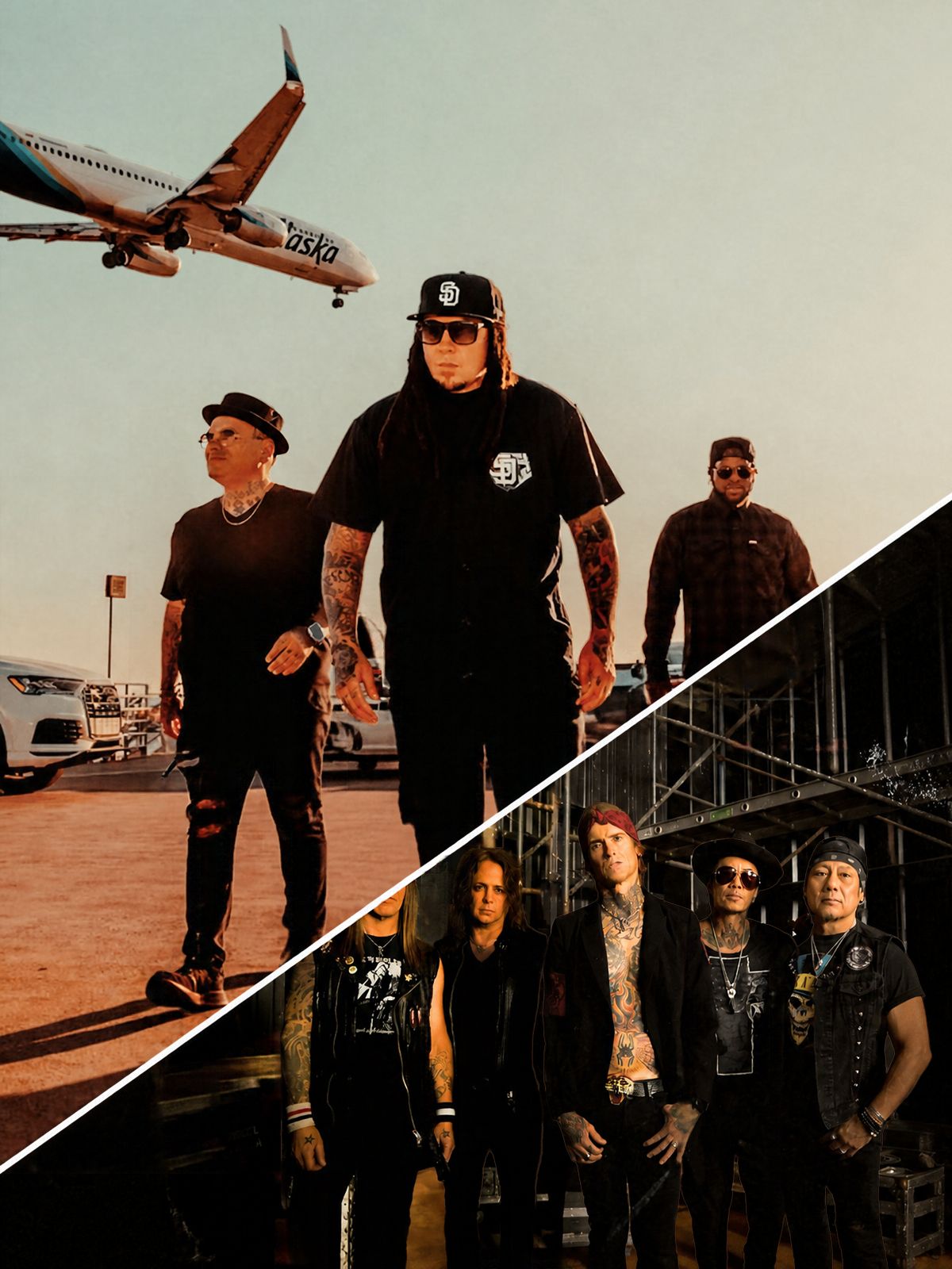 Buckcherry POD