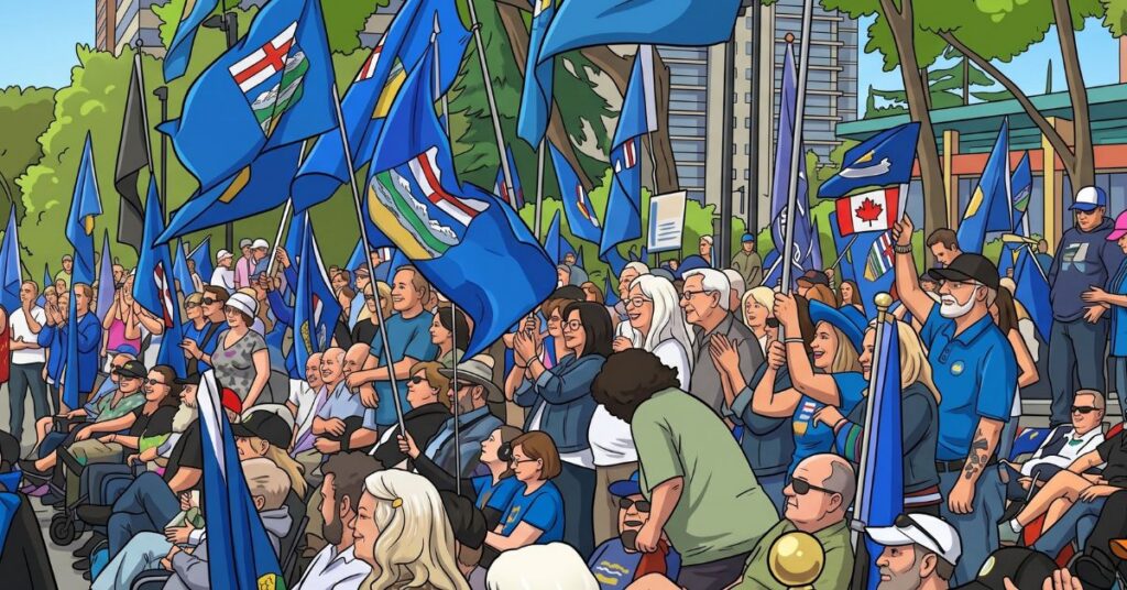 Albertan independance