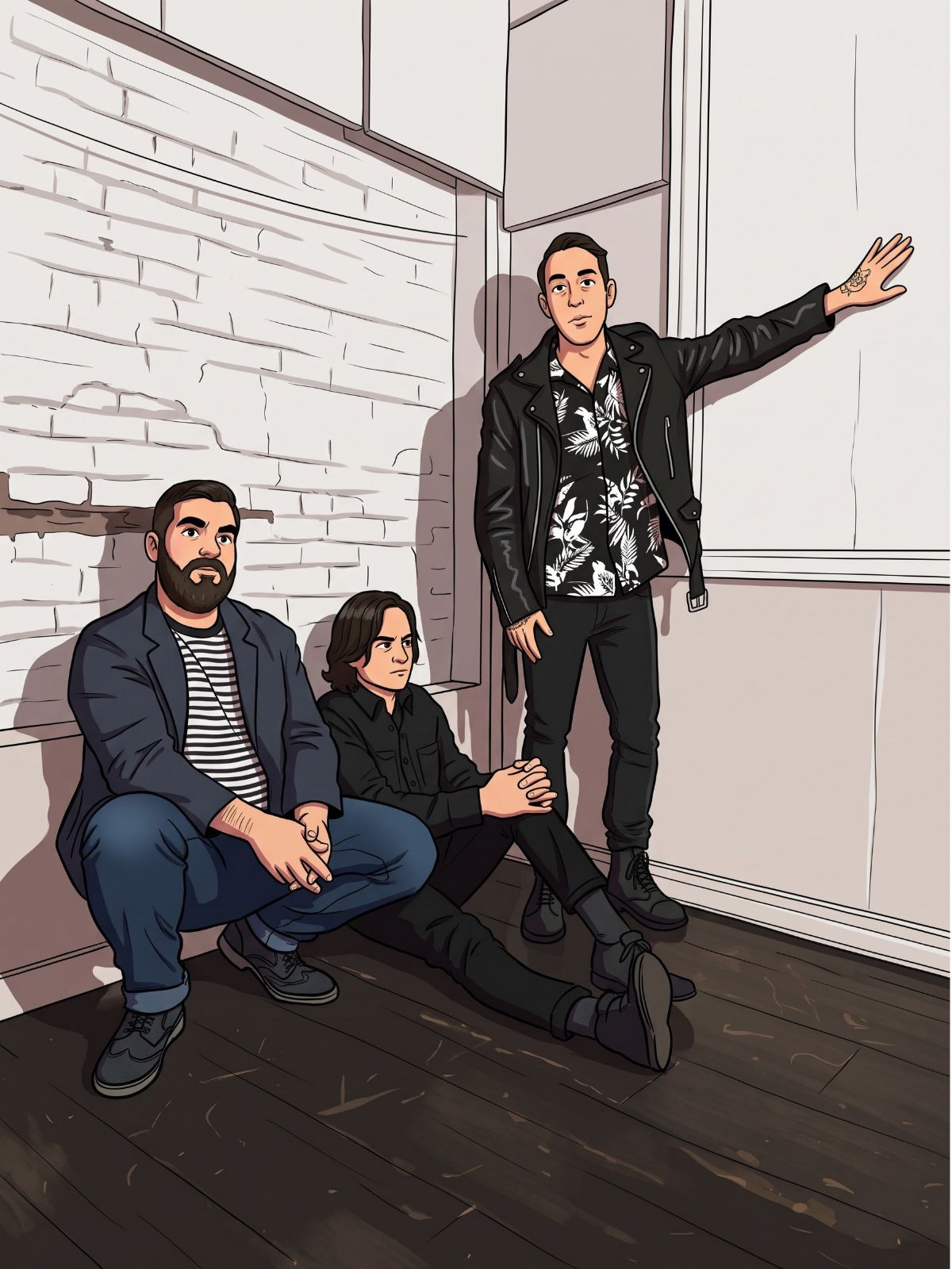 Wolf Parade