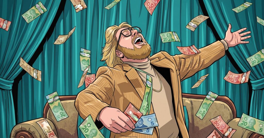 alberta lottery winner
