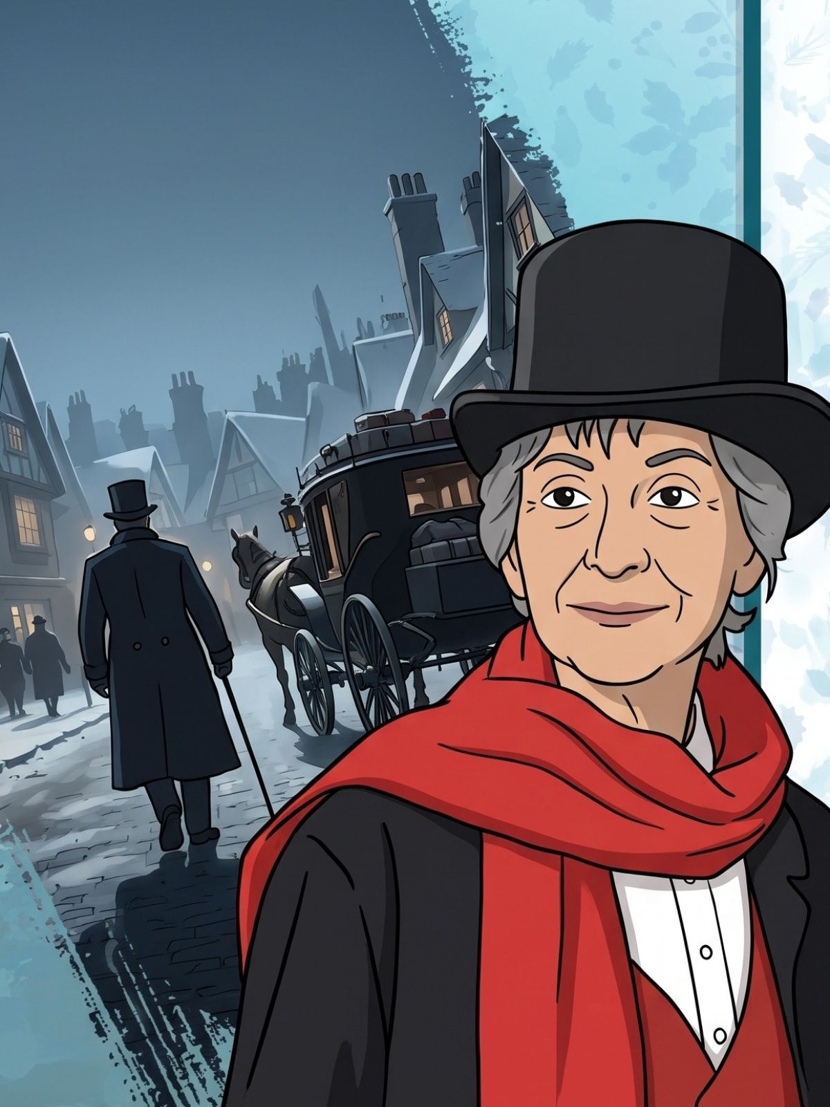 one christmas carol