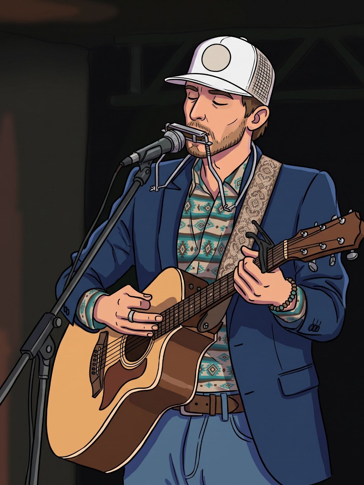 ranchmans chase morgan